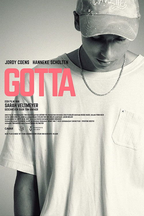 Gotta (2015) poster