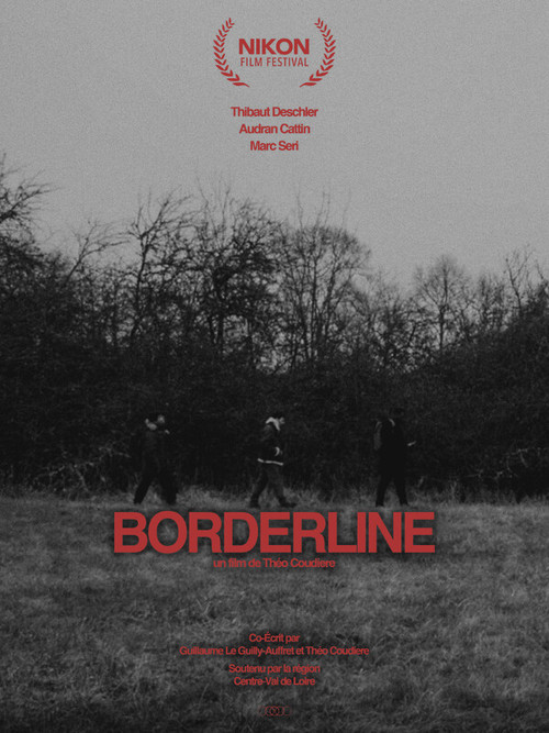 Borderline poster