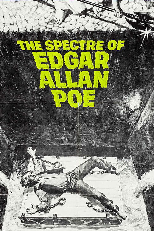 The Spectre of Edgar Allan Poe (1974) poster