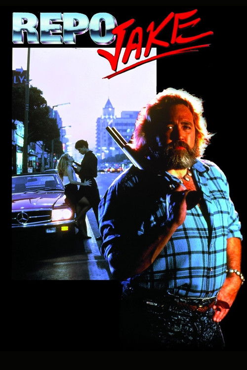 Repo Jake (1990) poster