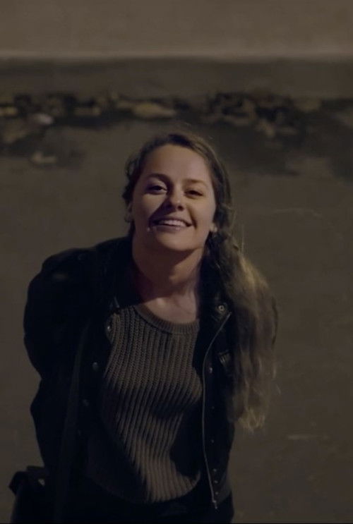 Minuit à l'oasis (2018) poster