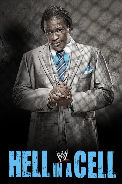 WWE Hell in a Cell 2013 (2013) poster