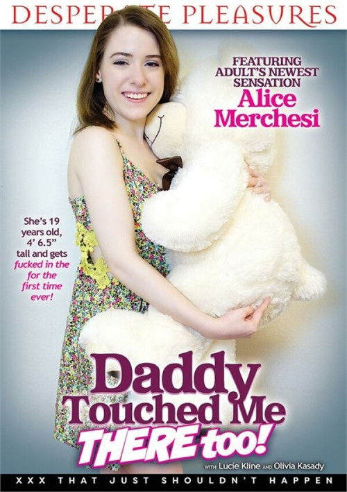 Daddy Touched Me There Too! (2017) poster