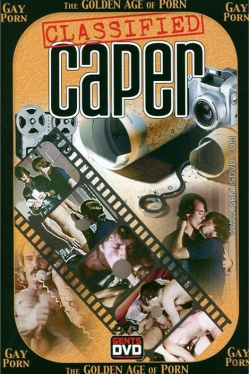 The Classified Caper (1972) poster