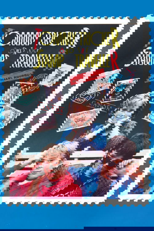 Tommy Tricker and the Stamp Traveller (1988) poster