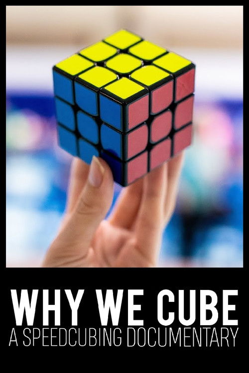 Why We Cube (2018) poster