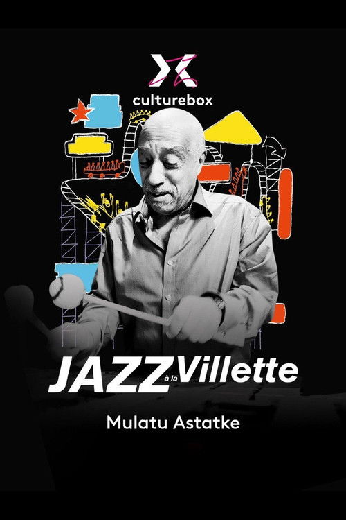 Mulatu Astatke en concert à Jazz à la Villette 2023 (2023) poster