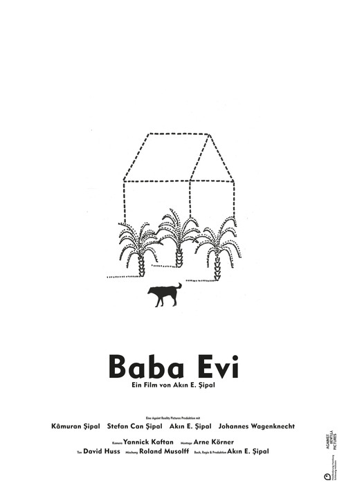 Baba Evi (2015) poster