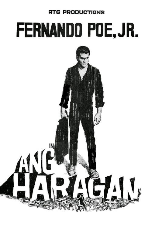Ang Haragan (1966) poster