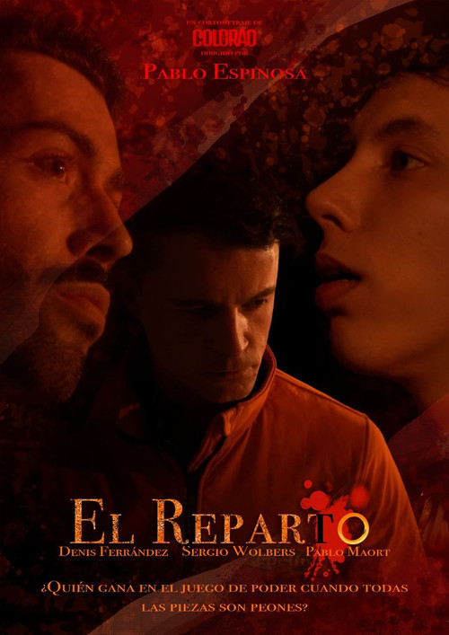 El reparto (2024) poster