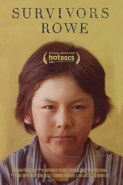 Survivors Rowe (2015) poster