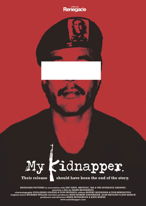 My Kidnapper (2010) poster