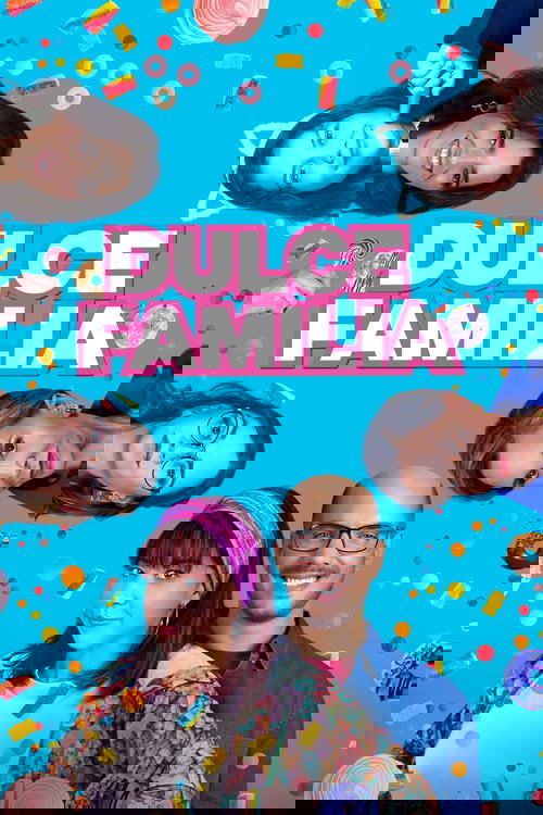 Sweet Family (2019) poster