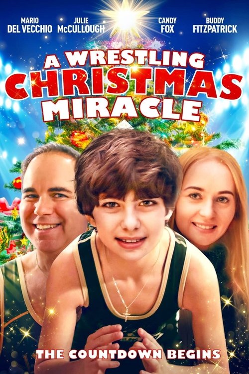 A Wrestling Christmas Miracle (2020) poster
