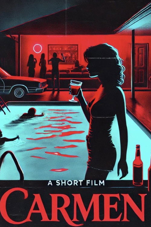 Carmen (2025) poster