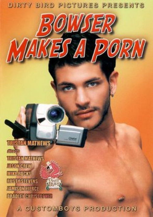 Bowser Makes a Porn (2009) poster