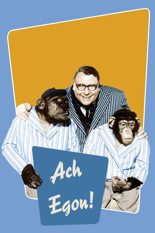 Ach Egon! (1961) poster