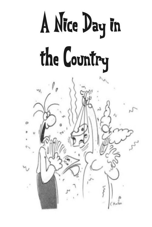 A Nice Day in the Country (1988) poster