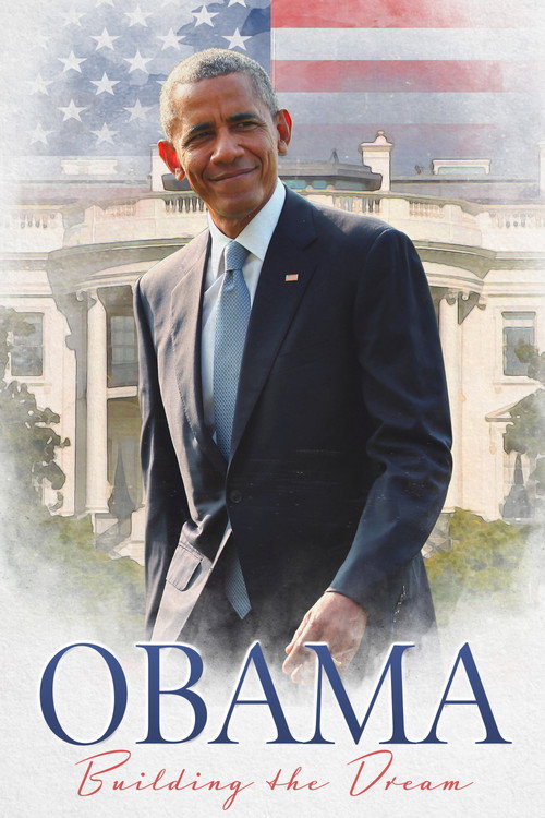 Obama: Building the Dream (2020) poster
