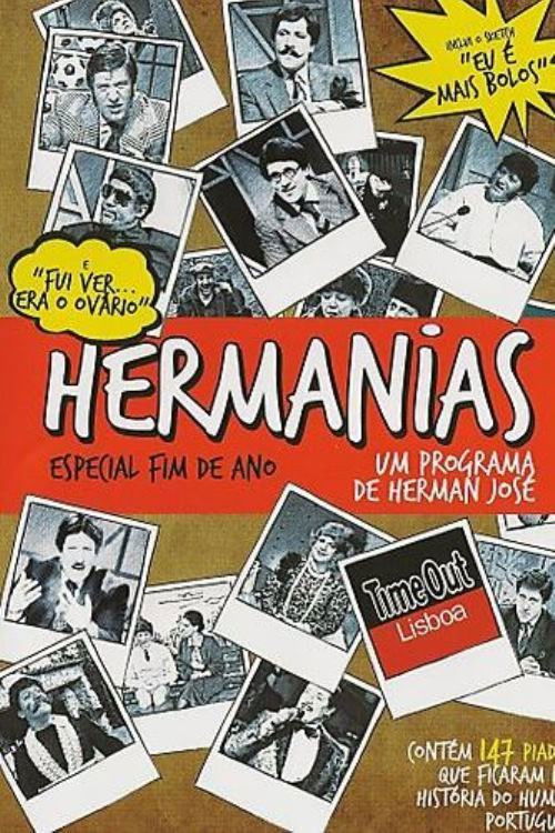 Hermanias Especial Fim de Ano (1991) poster