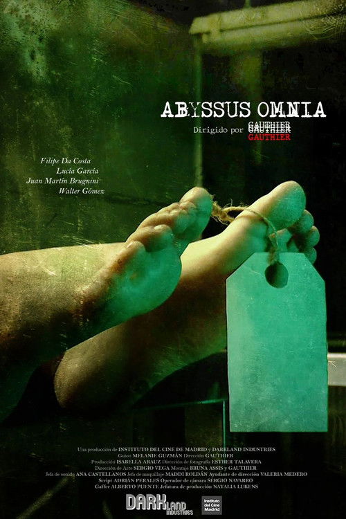 Abyssus Omnia (2023) poster