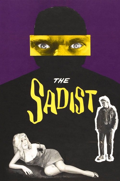 The Sadist (1963) poster