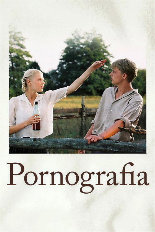 Pornografia (2003) poster