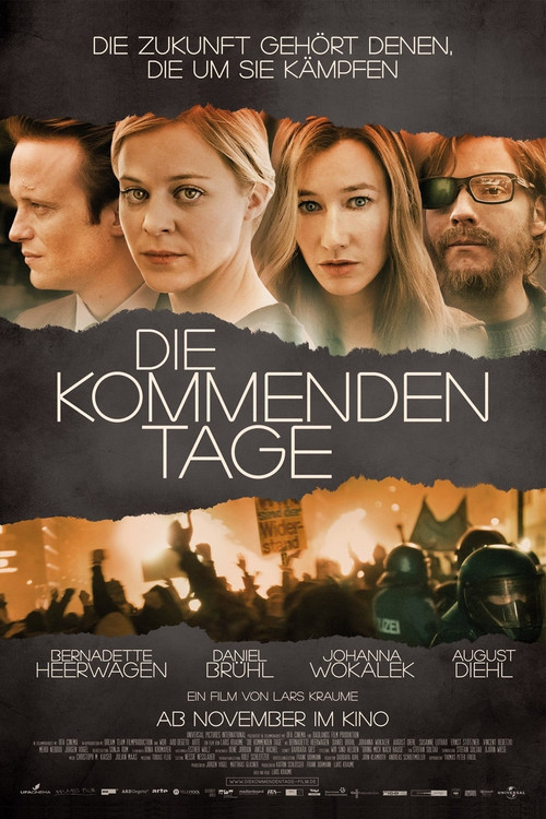 Die kommenden Tage (2010) poster