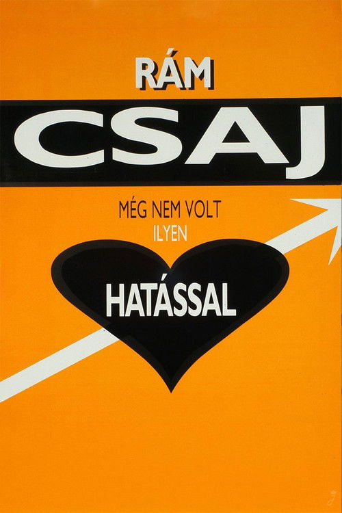 Rám csaj még nem volt ilyen hatással (1994) poster