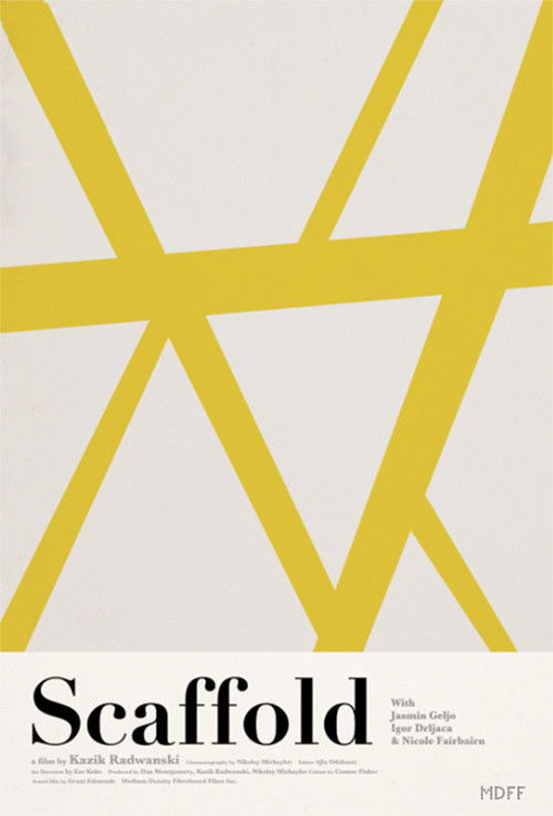 Scaffold (2017) poster