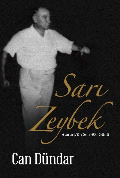 Sarı Zeybek (1993) poster