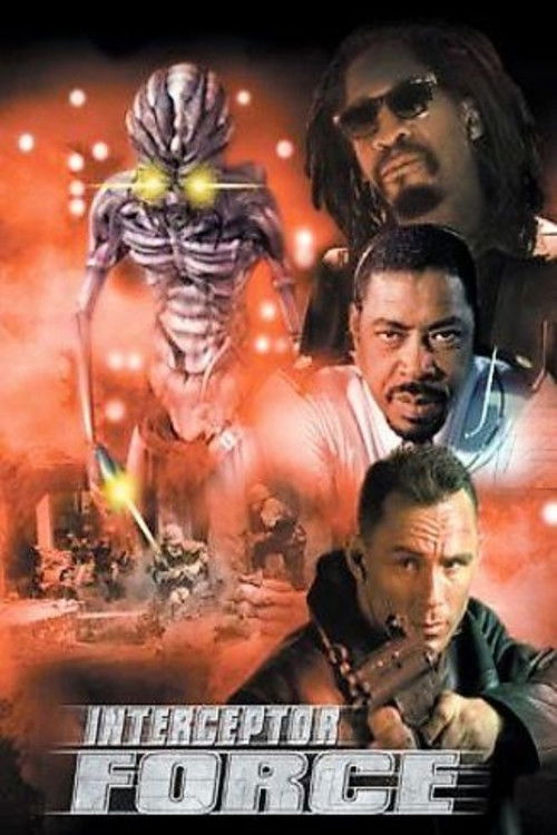 Interceptors (1999) poster