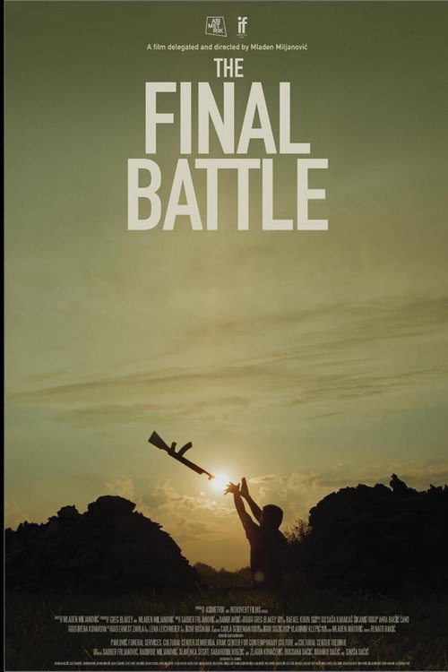 The Final Battle (2024) poster