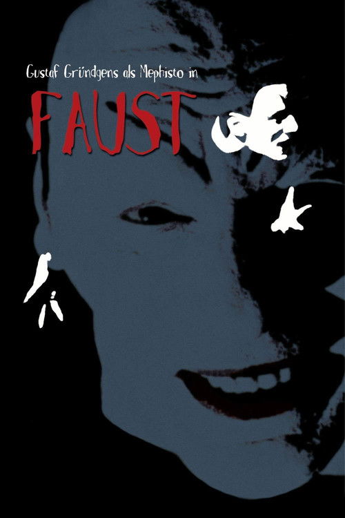 Faust (1960) poster