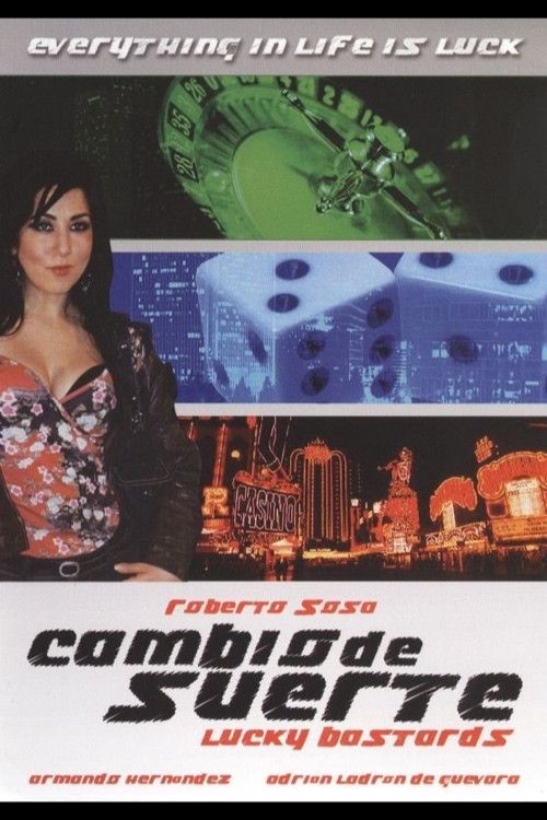 Lucky Bastards (2008) poster