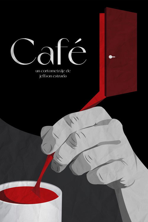 Coffee (2021) poster