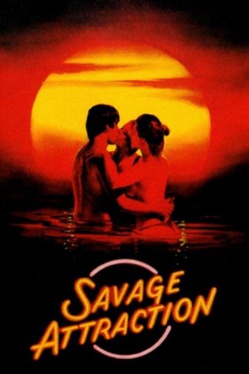 Attrazione selvaggia (1990) poster