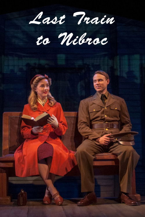 Last Train to Nibroc (2015) poster