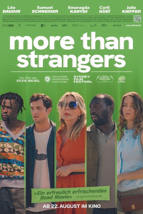 More Than Strangers (2023) poster