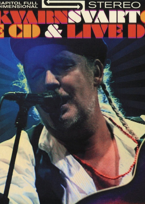 Eldkvarn: Svart Gig (2007) poster