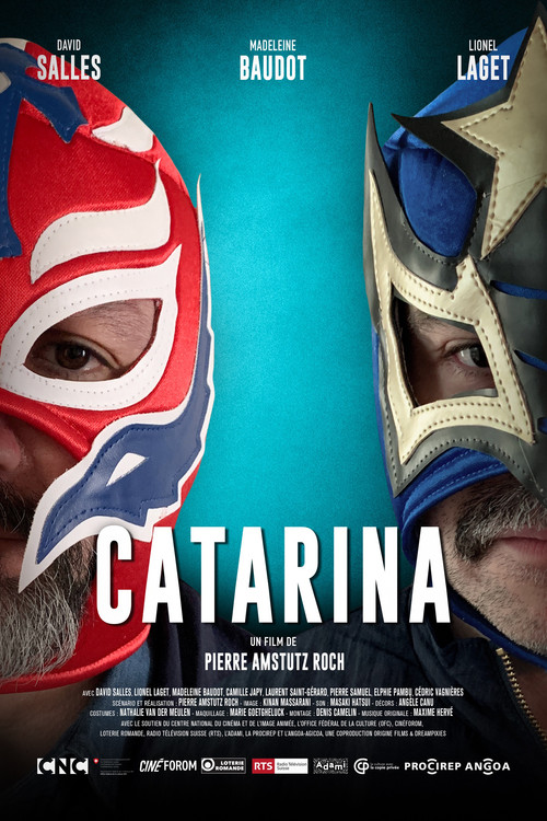 Catarina (2021) poster