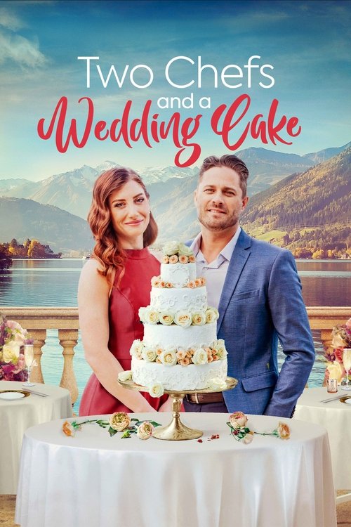 Two Chefs and a Wedding Cake (2023) poster