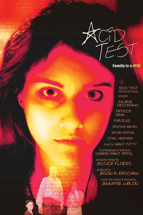 Acid Test (2017) poster