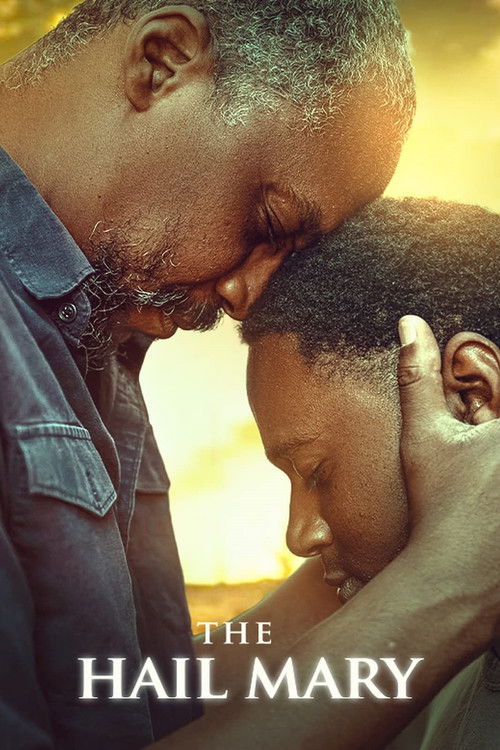 The Hail Mary (2021) poster