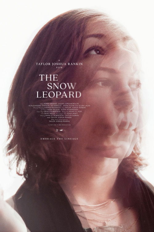 The Snow Leopard (2024) poster