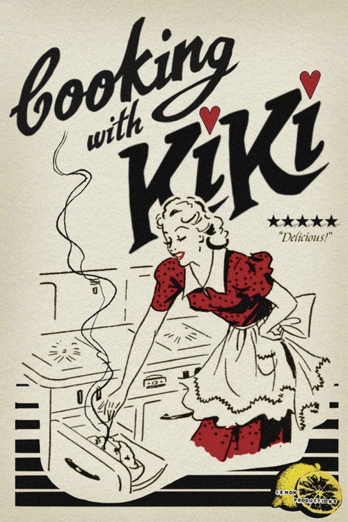Cooking with Kiki (2024) poster