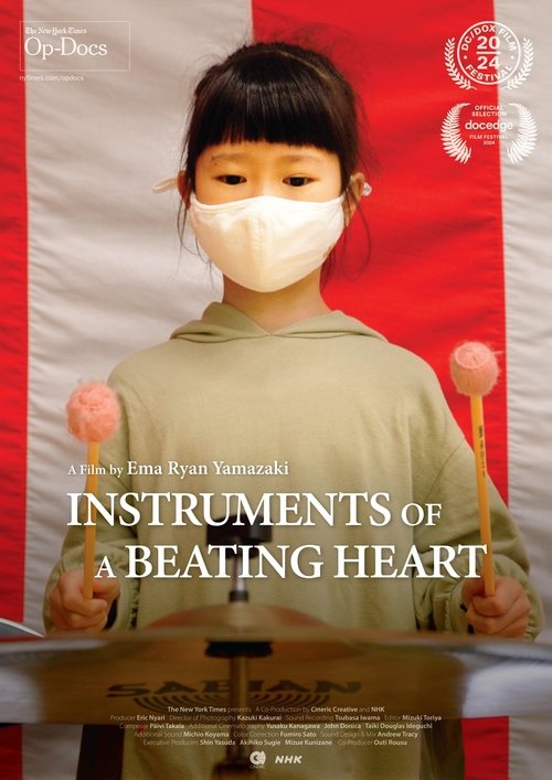 Instruments of a Beating Heart (2024) poster