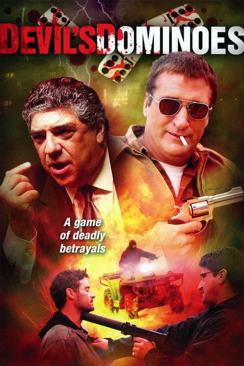 The Devil's Dominoes (2008) poster