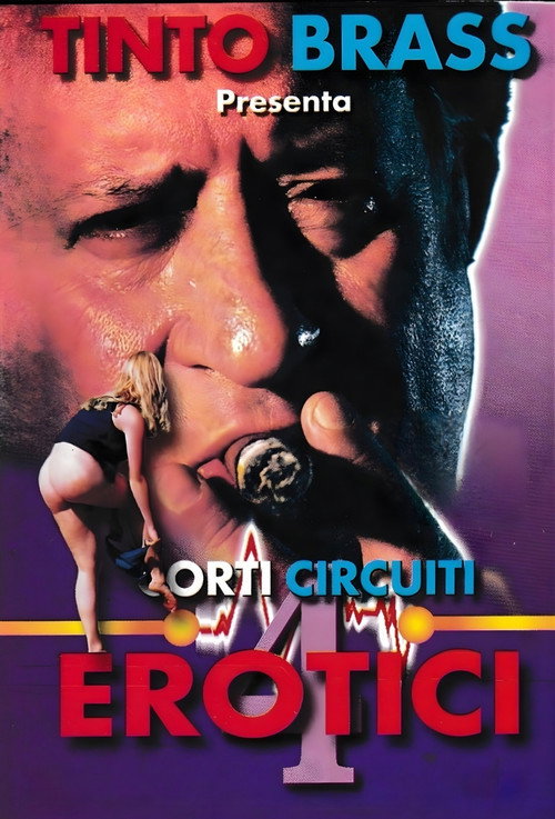 Erotik Kısa Öyküler Cilt 4 (1998) poster