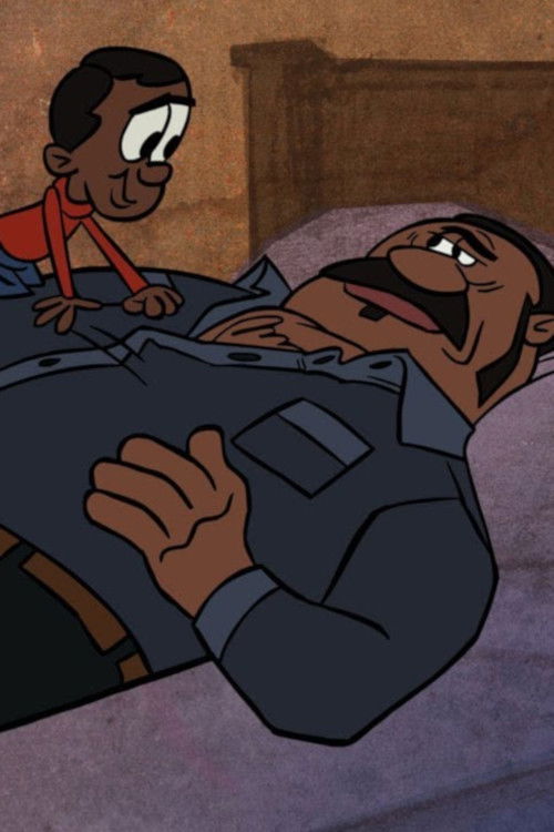 A Family Man (2012) poster